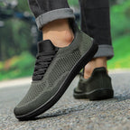 Damen Sportliche Freizeitsneaker mit atmungsaktivem Design