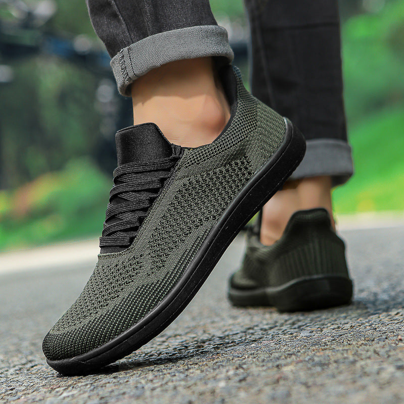 Damen Sportliche Freizeitsneaker mit atmungsaktivem Design