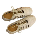 Damen Freizeitschuhe mit atmungsaktivem Design und seitlichen Cut-Outs R&B