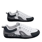Herren modische Freizeit-Sneaker mit atmungsaktivem Obermaterial