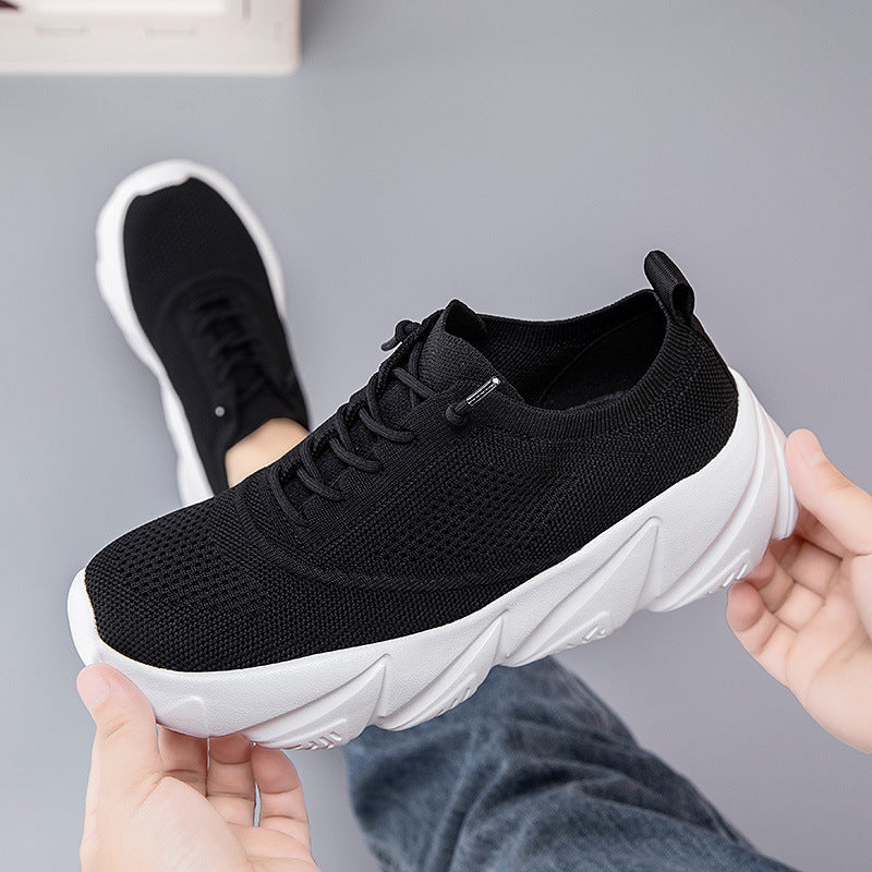 Damen Atmungsaktive Allround-Sneaker mit rutschfester Sohle R&B