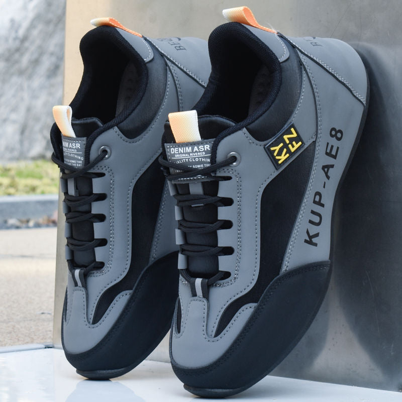 Damen Sportliche Sneaker mit strapazierfähigem Obermaterial und flexiblem Tragekomfort R&B