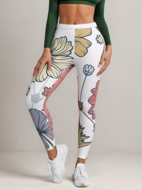 Damen Sportleggings R&B