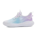 Damen Atmungsaktive Fitness Sneakers mit flexibler Laufsohle und innovativer Dämpfungstechnologie R&B