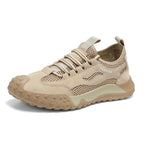 Damen Sportliche Sneaker mit rutschfester Sohle von R&B