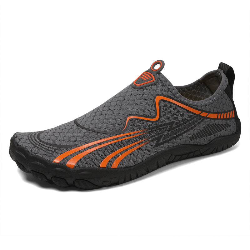 Damen Wassersport-Schuhe mit rutschfester Sohle und atmungsaktivem Obermaterial R&B