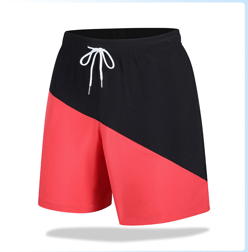 Herren Sportliche Badeshorts mit elastischem Bund R&B