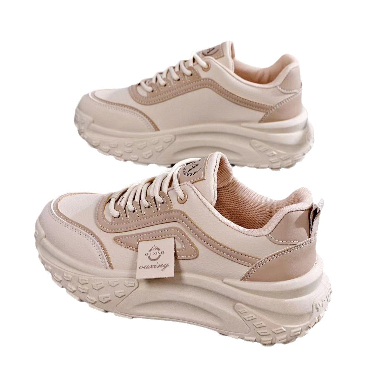 Damen Bequeme und modische Sneakers mit innovativem Design R&B