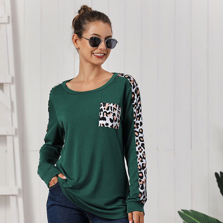 Damen Trendiges Sweatshirt R&B