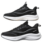 Damen Sportliche Sneaker mit atmungsaktivem Obermaterial und ergonomischer Dämpfung