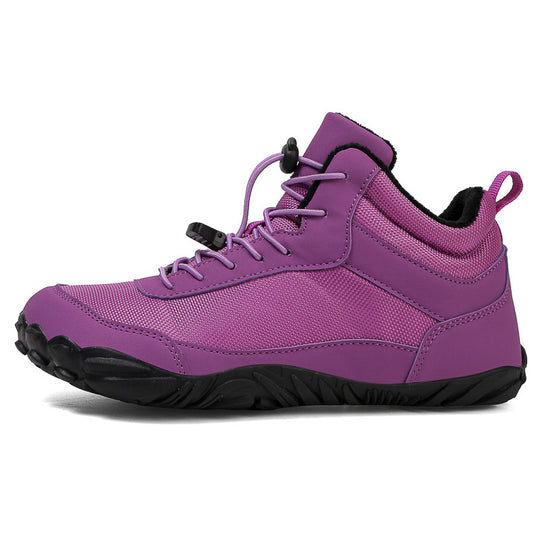 Damen Multifunktionale Trekking-Schuhe mit atmungsaktivem Obermaterial R&B