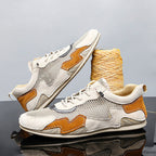 Damen Atmungsaktive und bequeme Freizeitsneaker R&B