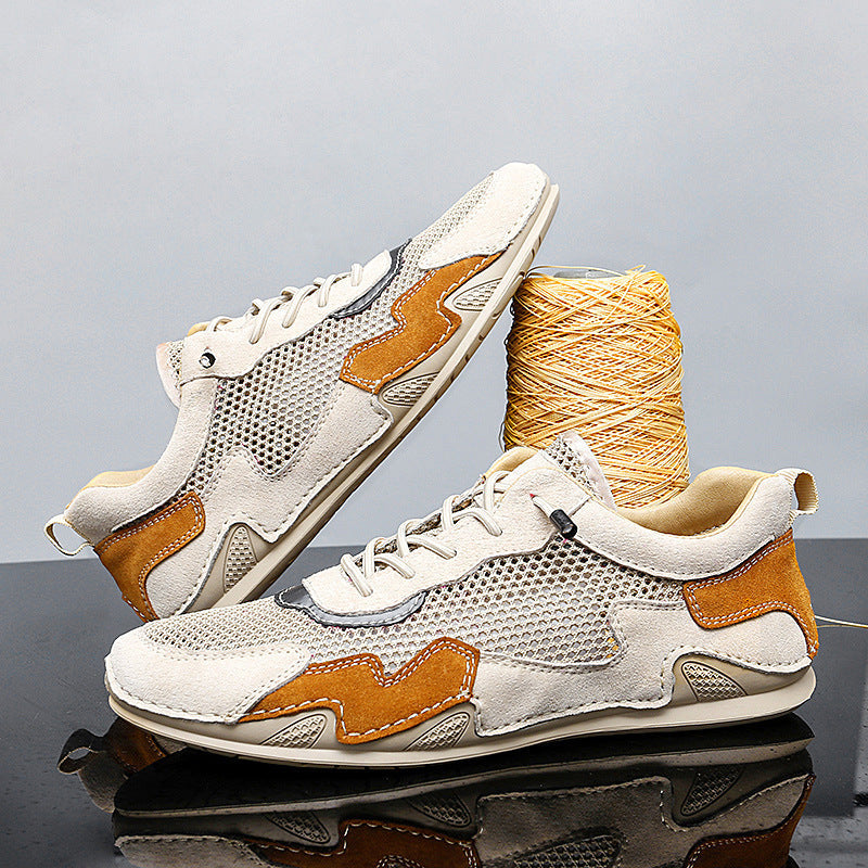Damen Atmungsaktive und bequeme Freizeitsneaker R&B