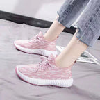 Damen Leichte und flexible Sneaker mit atmungsaktivem Obermaterial R&B