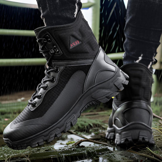 Herren Multifunktionale Outdoor Stiefel R&B