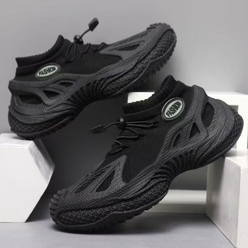 Damen Ultra-Leichte Lauf Sneakers R&B