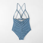 Damen Modellierender Badeanzug R&B