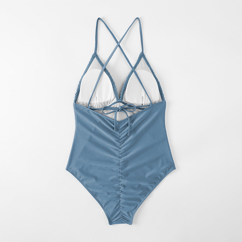 Damen Modellierender Badeanzug R&B