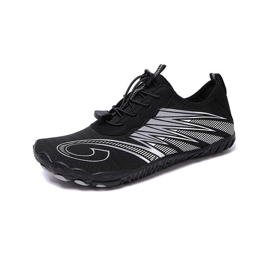 Damen Multifunktionale Wassersportschuhe mit rutschfester Sohle R&B