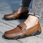 Herren Mokassinschuhe im klassischen Design