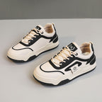 Damen Sportliche Sneakers mit innovativem Design und rutschfester Sohle R&B
