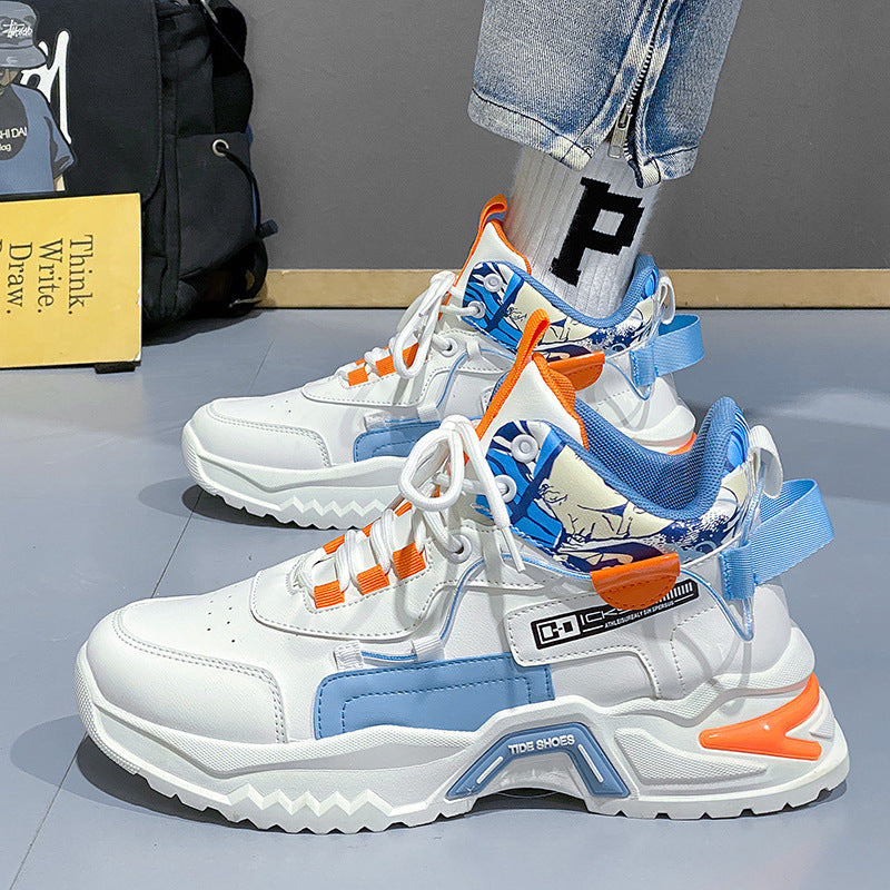 Damen Sportliche Sneakers mit innovativer Dämpfungstechnologie und strapazierfähigem Design R&B