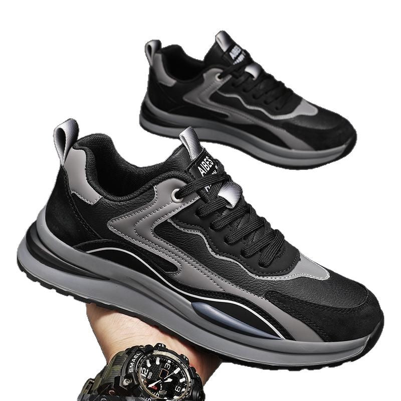 Damen Sportliche Sneakers mit stoßdämpfender Technologie und atmungsaktiver Oberfläche R&B