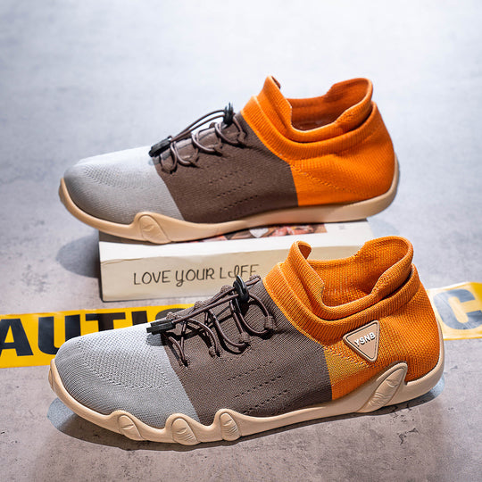 Damen Sportliche Lauf-Sneaker mit atmungsaktiver Technologie und flexiblem Design R&B