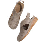Damen Komfortable Clogs mit luftiger Schnitttechnik R&B