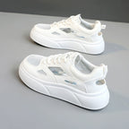 Damen Atmungsaktive Sport Sneakers mit innovativem Design R&B