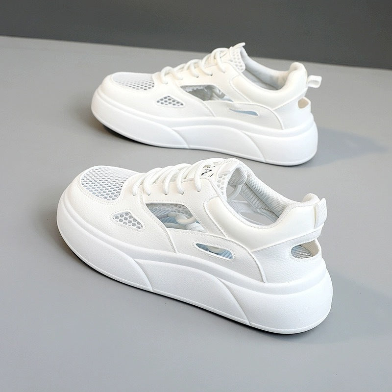 Damen Atmungsaktive Sport Sneakers mit innovativem Design R&B
