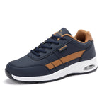 Damen sportliche Sneaker mit atmungsaktiver Sohle und dämpfendem Komfortsystem