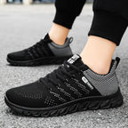 Damen Performance Laufschuhe mit atmungsaktivem Obermaterial und dämpfender Sohle R&B