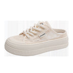 Damen Bequeme Slip-On Sneakers mit luftiger Textiloberfläche