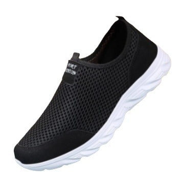 Damen Atmungsaktive Freizeitschuhe mit elastischer Sohle R&B