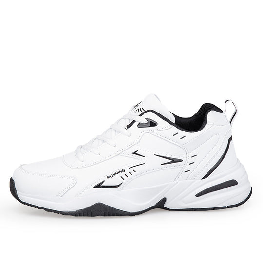 Damen Sportschuhe mit dämpfender Sohle und rutschfester Profilsohle R&B