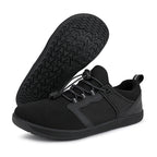 Damen Freizeit-Sneaker mit elastischem Schnürsystem und rutschfester Sohle