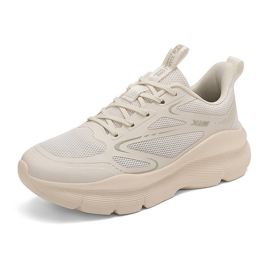 Damen Leichte und atmungsaktive Laufschuhe mit dämpfender Sohle R&B
