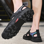 Damen Atmungsaktive Sandalen R&B