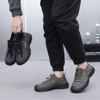 Damen Sportliche Outdoor Sneaker mit robustem Halt und atmungsaktiver Obermaterialstruktur R&B
