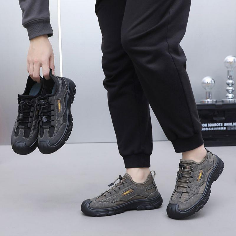 Damen Sportliche Outdoor Sneaker mit robustem Halt und atmungsaktiver Obermaterialstruktur R&B