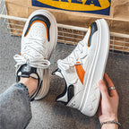 Damen Sportliche Freizeitschuhe mit stylischem Design und bequemem Innenfutter