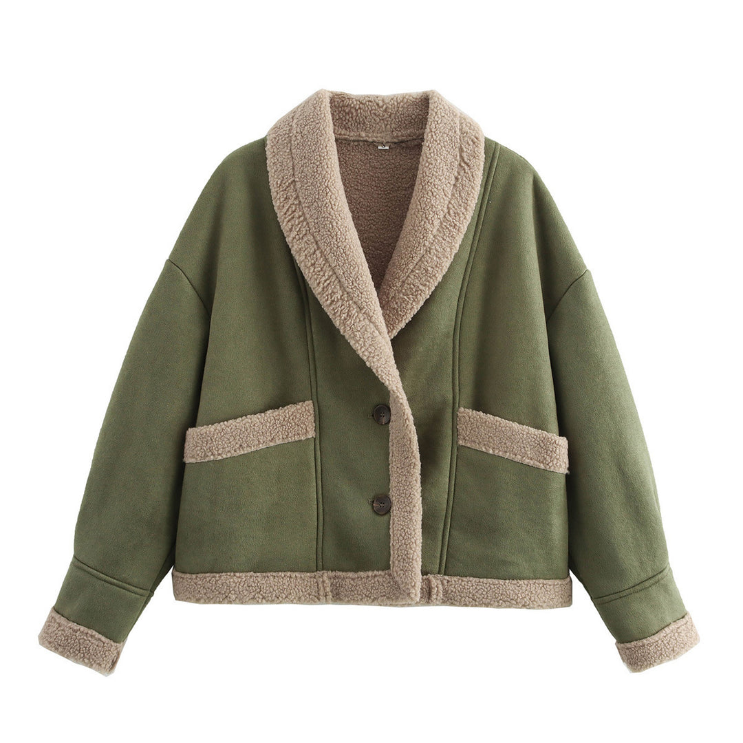 Damen Kuscheljacke R&B