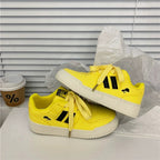 Damen Sportliche Sneakers mit komfortablem Schnellschnürsystem R&B