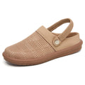 Damen Leichte und atmungsaktive Clogs mit flexiblem Tragekomfort R&B