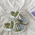 Damen Sneaker im modernen Design mit weichem Obermaterial von