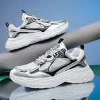 Damen Bequeme sportliche Sneakers R&B