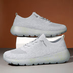 Damen Sportliche Lauf-Sneaker mit atmungsaktivem Obermaterial und stoßdämpfender Sohle R&B