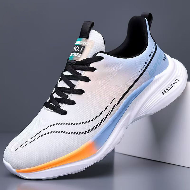 Herren Premium Laufschuhe mit atmungsaktiver Oberseite R&B