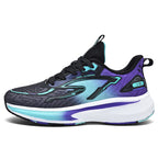 Damen Sportliche Laufschuhe mit atmungsaktiver Mesh-Oberfläche und innovativem Dämpfungssystem R&B